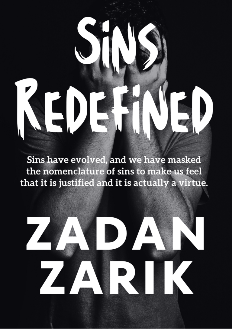 Sins Redefined – Evolution of the Sins in 21st Century