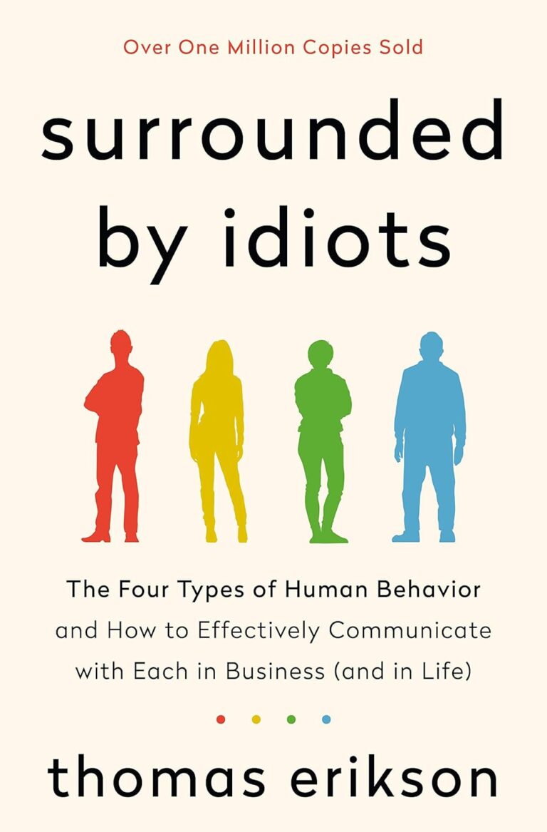 Surrounded by Idiots – Book Summary