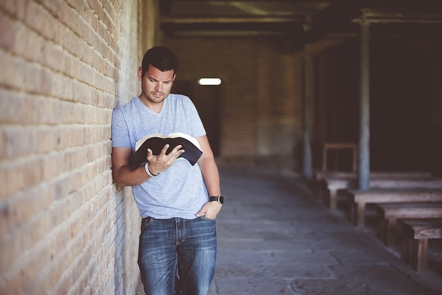 You Start Reading Books and Then Become a Reader.