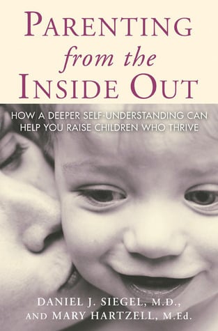 Parenting from the Inside Out - Book Cover