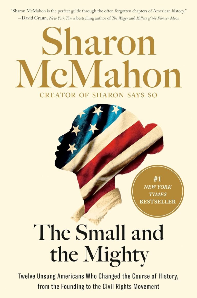 The Small and the Mighty by Sharon McMahon – Review