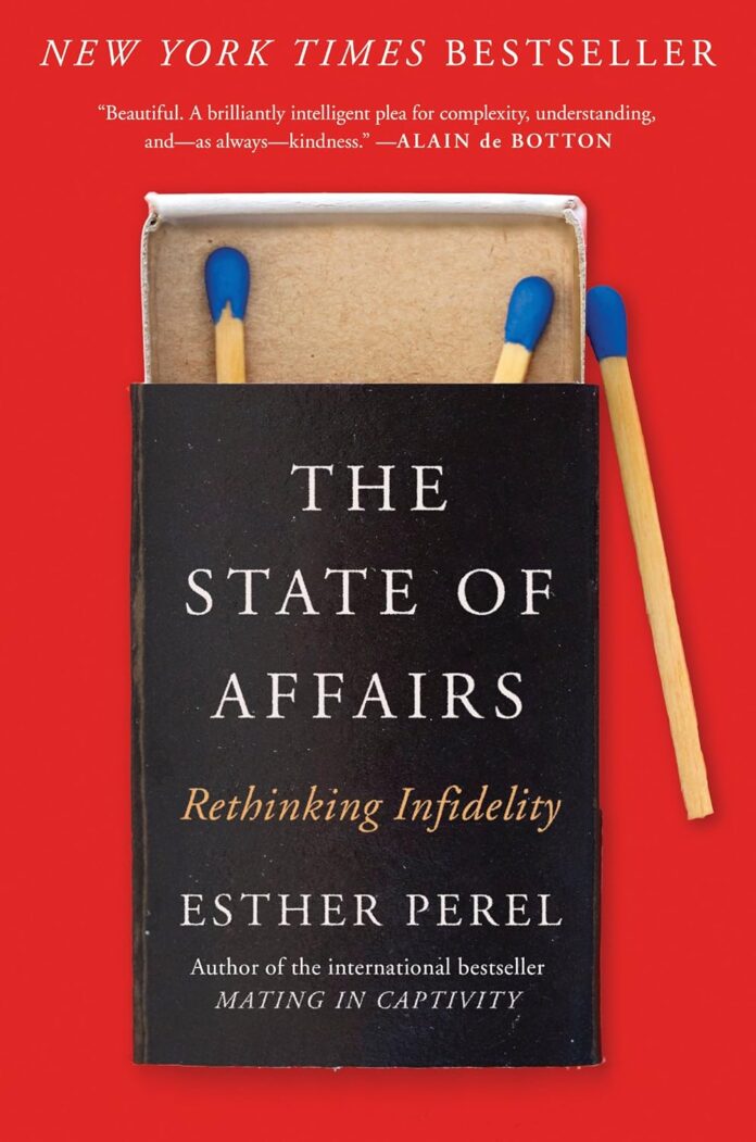 The State of Affairs book review by Esther Perel