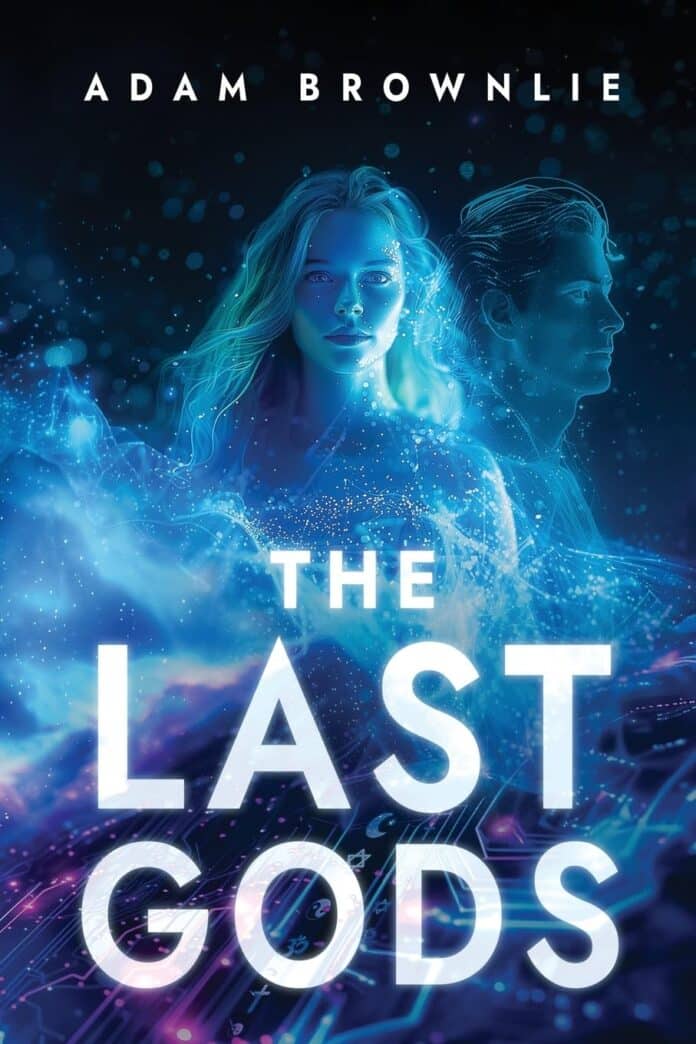 Book Cover The Last Gods